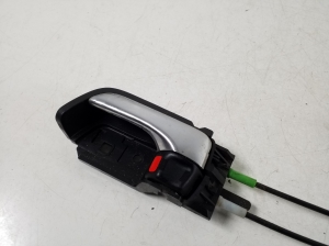 TOYOTA Prius W20 (2003–2011) Front door lock 69040-47070 - 4