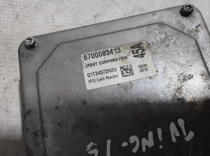 RENAULT Twingo III (2014–2026) Steering rack control module 6700003413 - 4