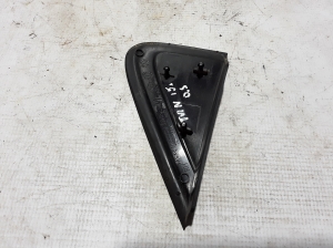 RENAULT Twingo III (2014–2026) Rear fender trim cover 833303593R - 2