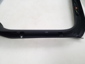 AUDI A6 C6 (2004–2011) Heckklappen Innenverkleidung 4F9867973A - 3