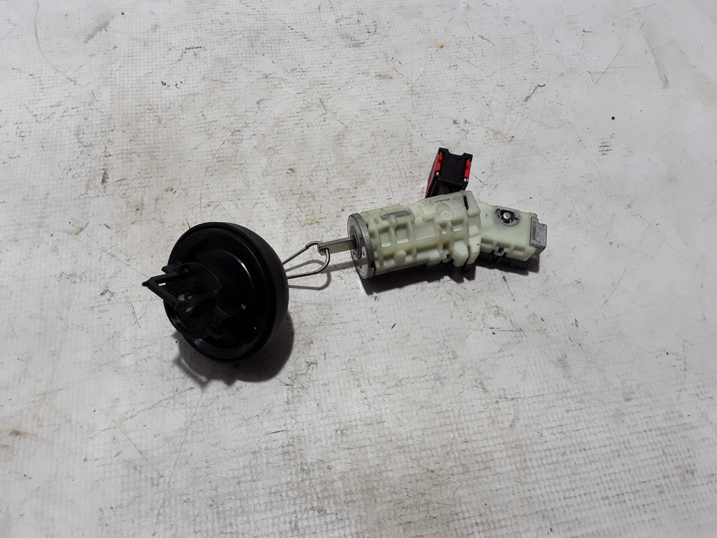 RENAULT Twingo 3 generation (2014-2023) Ignition Lock 487009185R 22452869