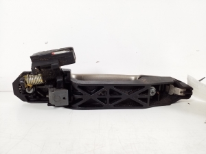 TOYOTA Prius W20 (2003–2011) Rear side door exterior handle and its parts - 3