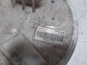 RENAULT Twingo III (2014–2026) In-tank fuel pump 172024944R - 2