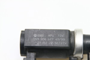  Solenoids 