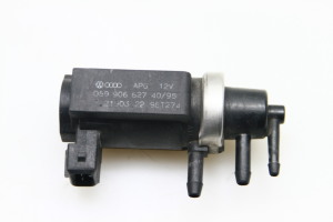  Solenoids 