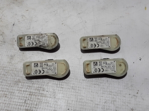 RENAULT Twingo III (2014–2026) Tire pressure sensor 407009322R - 3