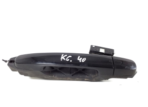 TOYOTA Prius W20 (2003–2011) Rear side door exterior handle and its parts - 2