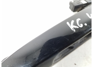 TOYOTA Prius W20 (2003–2011) Rear side door exterior handle and its parts - 3