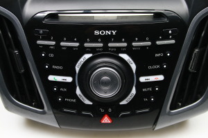 Ford Focus (2011–2018) Radioschalter BM5118835BH - 2