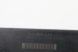 Skoda Fabia MK 2 (2007–2014) Comfort control module 5J0959433 - 4