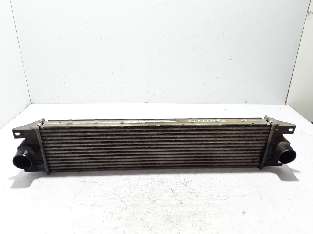 RENAULT Master 2 generation (1997-2010) Intercooler Radiator 7701057121 22452849