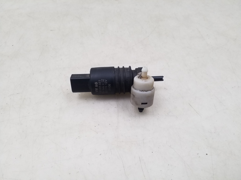 VOLKSWAGEN Sharan 1 generation (1995-2010) Moteur de réservoir de laveuse 1J6955651 24929073