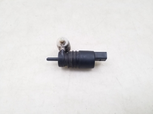 Volkswagen Sharan (1995–2010) Front windshield washer pump 1J6955651 - 5