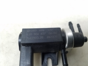 Volkswagen Sharan (1995–2010) Magnetventil 1J0906627 - 4