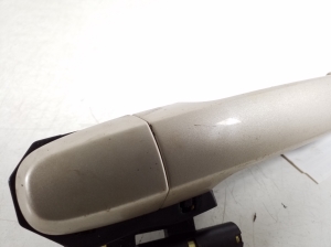 TOYOTA RAV 4 A2 (2000–2005) Rear side door exterior handle and its parts - 2