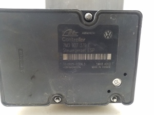 Volkswagen Sharan (1995–2010) ABS Steuergerät 7M3614111M - 3