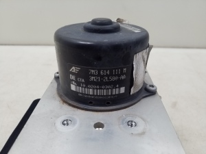 Volkswagen Sharan (1995–2010) ABS Steuergerät 7M3614111M - 4