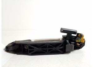 TOYOTA RAV 4 A2 (2000–2005) Rear side door exterior handle and its parts - 2