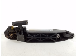 TOYOTA RAV 4 A2 (2000–2005) Rear side door exterior handle and its parts - 2
