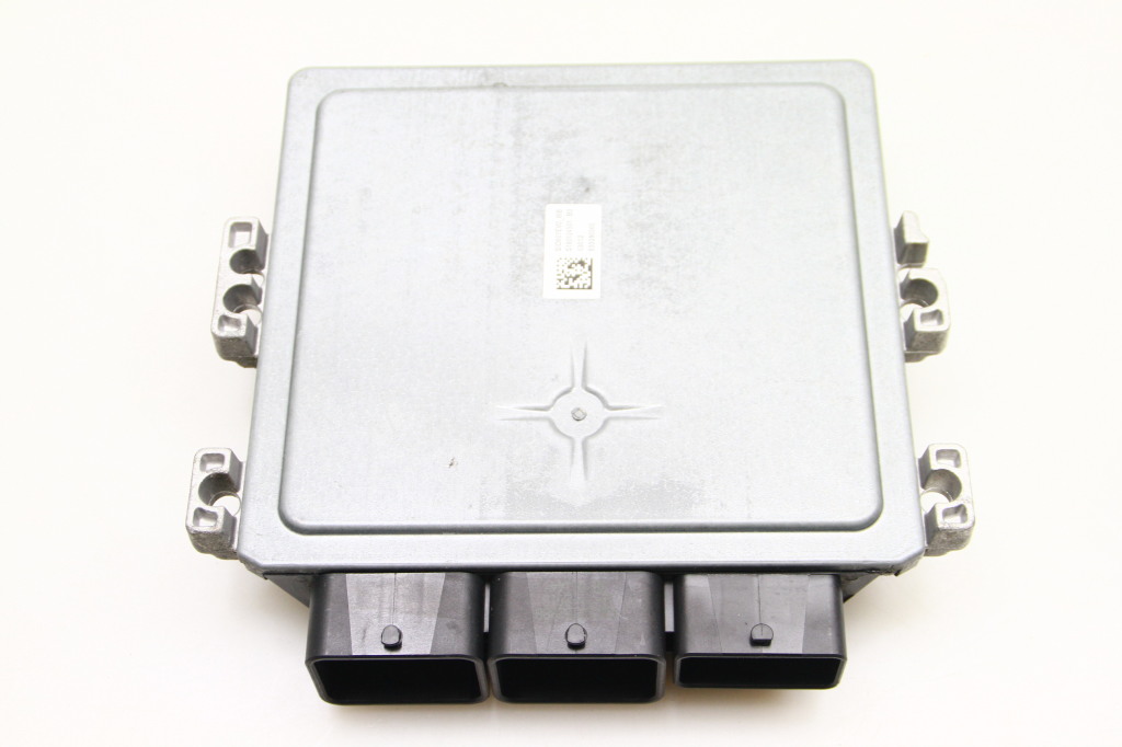 PEUGEOT 3008 1 generation (2010-2016) Engine Control Unit ECU 9666681180 24944396