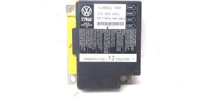 Airbagsteuergerät - 3C0 909 605J