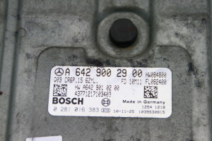 Mercedes Benz E-Class W207 (2009–2017) Motorsteuergerät A6429002900 - 2