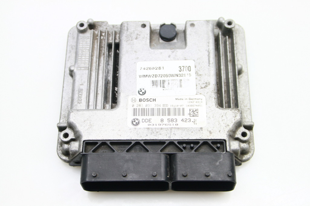 MINI Countryman 1 generation (R60) (2010-2016) Engine Control Unit ECU 8583423 24946646