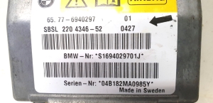 BMW 5 SERIES E60 (2003–2010) Airbag module 65.77-6940297 - 2