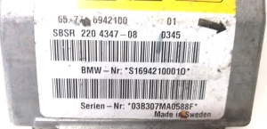 BMW 5 SERIES E60 (2003–2010) Airbag module 65.77-6942100 - 3