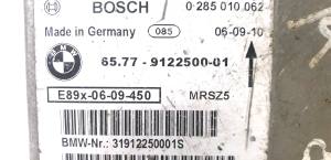 BMW 3 SERIES E46 (1998–2007) Airbag module 65.77-9122500-01 - 3