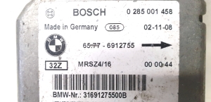 BMW 3 SERIES E46 (1998–2007) Airbagsteuergerät 65.77-6912755 - 3