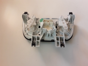 Opel Combo D (2012–2017) Heater control panel 01994401000013 - 3