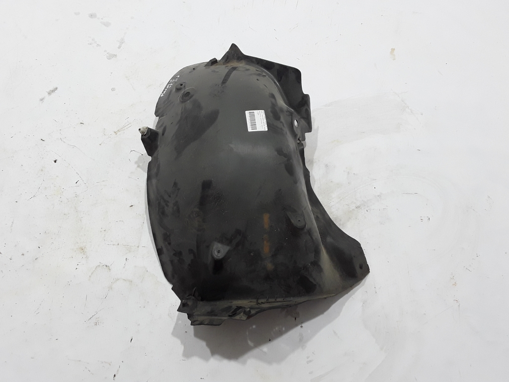 RENAULT Modus 1 generation (2004-2012) Front Right Inner Fender Front Part 8200213960 22453417