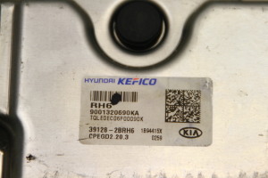 Kia Sportage (2016–2021) Motorsteuergerät 391282BRH6 - 2