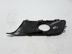 Volkswagen Caddy III (2004–2015) Eesmise kaitseraua udutulelaterna kate 2K5853666A - 2