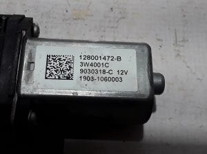 RENAULT Zoe (2012–2026) Esiukse aknatõstuki mootor 128001472 - 3