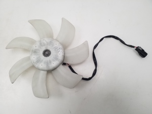 Dzesēšanas ventilatora lāpstiņa - 163630G060