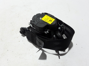 RENAULT Twingo III (2014–2026) Rear seat belt 888403864R - 4