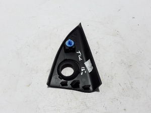 RENAULT Twingo III (2014–2026) Mirror triangle trim 802930792R - 2