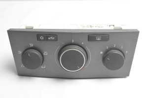 Heater control panel - 901512410005