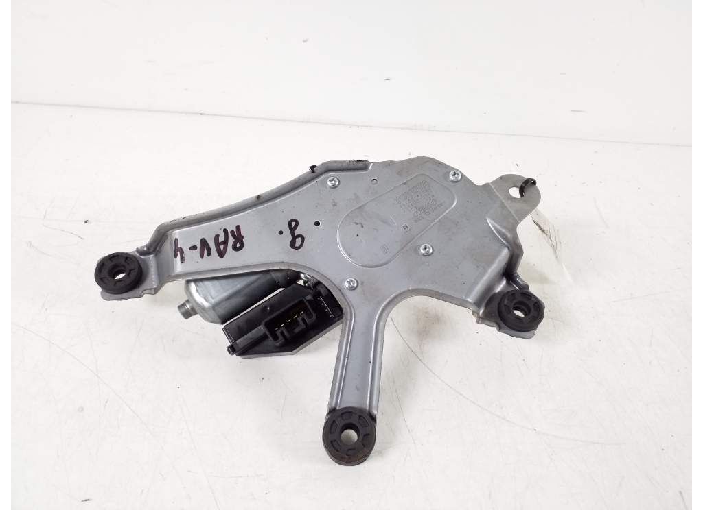 TOYOTA RAV4 4 generation (XA40) (2012-2018) Tailgate  Window Wiper Motor 85130-42080 21110056