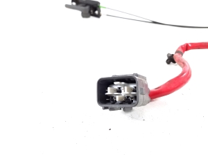 TOYOTA RAV 4 A2 (2000–2005) Rear side door lock 69340-42070 - 4