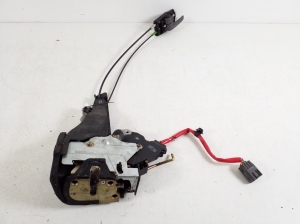 TOYOTA RAV 4 A2 (2000–2005) Rear side door lock 69340-42070 - 5