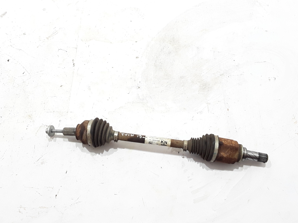 RENAULT Twingo III (2014–2026) Rear drive shaft and its parts 396003780R RENAULT Twingo III (2014–2026) Rear drive shaft and its parts 396003780R