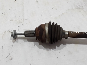 RENAULT Twingo III (2014–2026) Rear drive shaft and its parts 396003780R - 2