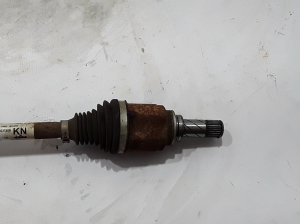 RENAULT Twingo III (2014–2026) Rear drive shaft and its parts 396003780R - 3