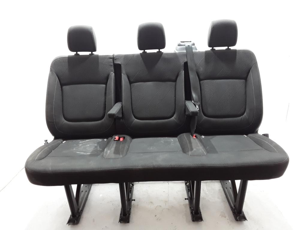 Used RENAULT Trafic Rear seat and its components