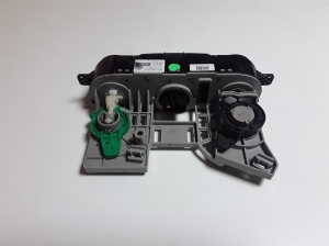 Hyundai i20 (2008–2014) Heater control panel 972501J640 - 3