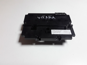 Suzuki Grand Vitara II (2005–2015) Salona sildītāja vadības panelis 3951065JD3CAT - 3