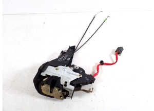 TOYOTA RAV 4 A2 (2000–2005) Rear side door lock 69340-42070 - 4